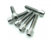 standard titanium bolts