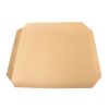 1200*1000*0.9mm Certificated Brown Solid Craft Paper Cost Saving Damage Anti Paper Slip Sheet 