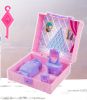 Frozen 2 portable Elsas bedroom playset toy