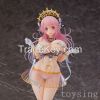 Anime Nitro Super Sonic Super Sonico Libra Ver. PVC Action Figure Anim