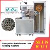 amorphous transformer core winding machine