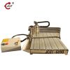 Desktop cnc woodworking machine 6090 with cnc router parts for sale