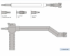 Medical Acetabular Reamer