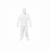 Disposable coveralls w...