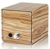 Single Rotor Watch Winder with rosewood