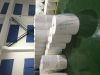 Spunbonded nonwoven fa...
