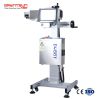 CO2 laser marking machine for plastic bags