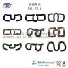 Vossloh Elastic Rail Clip SKL14 for rail fastening system according to standard DIN17221, GB/T1222