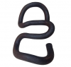 Vossloh Elastic Rail Clip SKL14 for rail fastening system according to standard DIN17221, GB/T1222