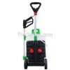 Back pack sprayer knapsack & trolley 2 speed pesticide sprayer