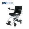 Jinmed Leisure Folding Power Wheelchair Flexible Lightweight Portable for Outdoor