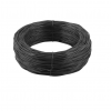 Hot sale 1.24mm Double Black Annealed Twisted Wire for Brazil market Arame Recozido