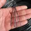 Hot sale soft black twisted annealed wire for Israel market 6 lines 7 strands