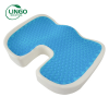 Wholesale memory foam U-shape seat cushion  for car office chairs