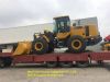 XCMG Rated loading 5t ZL50GN Wheel Loader operation weight 17500kgs Bucket Capacity 2.5m3