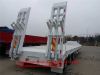 SCEC/CIMC Low Bed Semi Trailer 3 Fuwa axles 