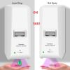 automatic infrared sensor soap dispenser