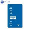 ISO14443A 13.56MHZ PVC RFID Card MIFARE Ultralight(R) Chip Hotel Key Card