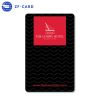 ISO14443A 13.56MHZ PVC RFID Card MIFARE Ultralight(R) Chip Hotel Key Card