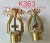 K363 Pendent Upright Fire Sprinkler Firefighting Protection Equipment China Fujian Guangbo