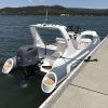 Liya RIB boat 11-27feet hypalon rib inflatable boats for sale