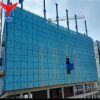 Steel Structure for High-Rise Building Construction Auto-Climbing System, Professional Modular Framework Scaffolding Manufacturer