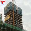 Steel Structure for High-Rise Building Construction Auto-Climbing System, Professional Modular Framework Scaffolding Manufacturer