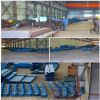Adjustable Steel Prop with Protection Platform Panel for Construction Formwork Self Climbing Scaffold