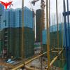 Construction Formwork Scaffold System Tools Self-Climbing Scaffolding Dependable Fast- Moving High - Rise Building Protection Barrier