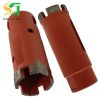 Diamond core drill bits for stone&rock drilling - diamond drilling tools for marble&granite processing