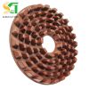 Diamond metal grinding disc and resin&buff polishing disc for stone slab processing