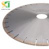 Diamond segmented circular saw blade for marble&granite block&edge cutting