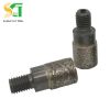 Diamond finger bits for stone edge milling - diamond engraving birs