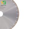 Diamond segmented circular saw blade for marble&granite block&edge cutting