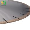 Diamond segmented circular saw blade for marble&granite block&edge cutting