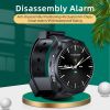 Prisoner Psychosis Alzheimer's Disease GPS Watch, GPS anti Dismantle Watch Use Qualcomm Chip