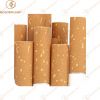 Yellow Cork Tipping Paper Tobacco Wrapper Custom Design