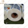 Adhering Shrink Wrap Heavy Duty Transparent Heat Sealable BOPP Film for Tobacco Boxes Packaging 