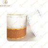 Food Grade Non-Toxic Perforated Tipping Paper High Permeable Tipping Paper