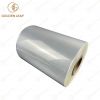 Adhering Industrial Strength Shrink Wrap Transparent BOPP Film for Tobacco Packaging