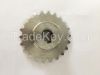 Sprocket gear shaft