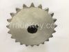 Sprocket gear shaft