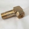 Brass flowmeter accessories