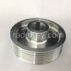 Aluminum drive pulley