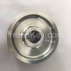 Aluminum drive pulley