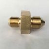 Medical equipment brass connection bolt