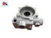 Cast iron pipe fitting