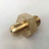 Medical equipment brass connection bolt