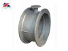 Cast iron pipe fitting