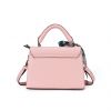 GUSSACI High Quality Luxury Fashion Designer Pu Leather Handbags Women Messenger Bags (GEF-055-2)